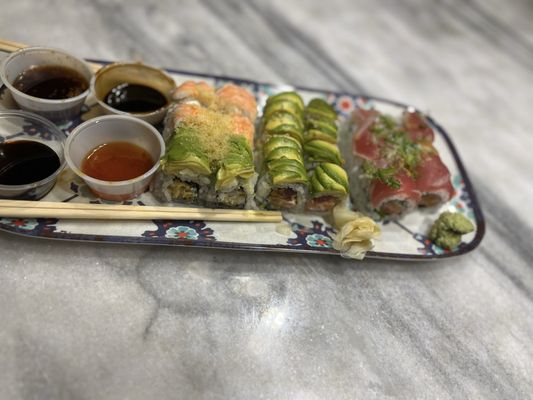 WA SUSHI by null