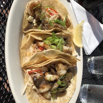 Montego Bay Grille - Jerk shrimp tacos - Caribbean Near Me - Hobart, Indiana Montego Bay Grille - Jerk shrimp tacos - Caribbean Near Me - Hobart, Indiana