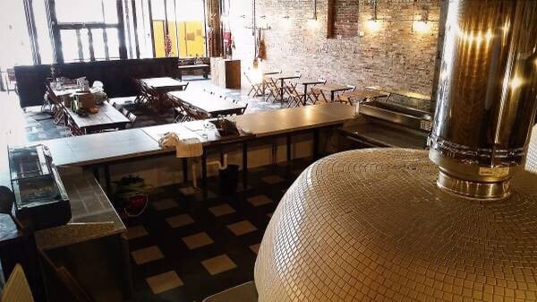 Paulie Gee's by null