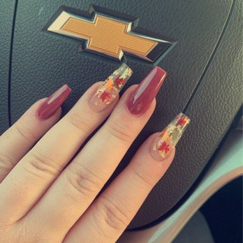 NV - US Nails - Mimi- September 16 - Nail Salons Near Me - Vacaville, California