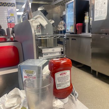 Waffle House - Fun to watch them cook our food!! - Breakfast & Brunch Near Me - Roanoke, Virginia