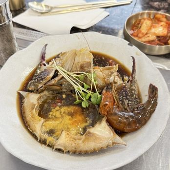 Bab N Banchan - (1) / Soy Sauce Marinated Crab (1 Crab) - Korean Near Me - Torrance, California