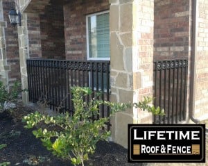 Slide of Lifetime Fence & Roofing Company