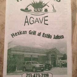 Taquerias Agave - Cover photo