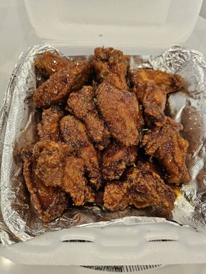 B & L Wings (Pick Up and Go Only) by null