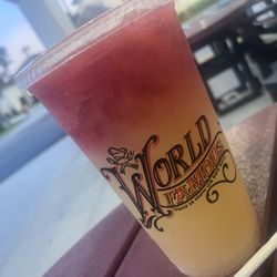 World Famous Boynton Beach - The lemonade