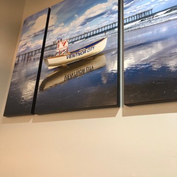 Capri Pizza - Cool pics on wall here! - Pizza Near Me - Ventnor City, New Jersey Capri Pizza - Cool pics on wall here! - Pizza Near Me - Ventnor City, New Jersey