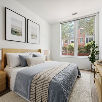 The Asher - Bedroom - Apartments Near Me - Alexandria, Virginia The Asher - Bedroom - Apartments Near Me - Alexandria, Virginia