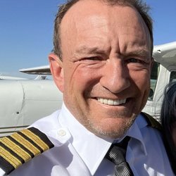 American Aviation - My pilot Scott Babbitt