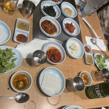 Mo Ran Gak Restaurant - Korean Near Me - Garden Grove, California Mo Ran Gak Restaurant - Korean Near Me - Garden Grove, California