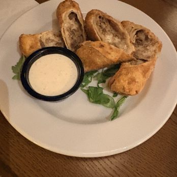 Wood-n-Tap - Philly cheesesteak spring rolls - American Near Me - Groton, Connecticut