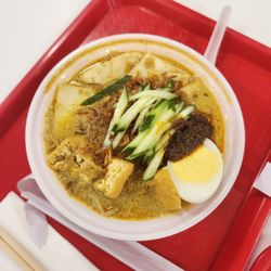 YL's Curry Bowl - House Special Laksa