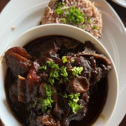 The Wellington - Oxtail