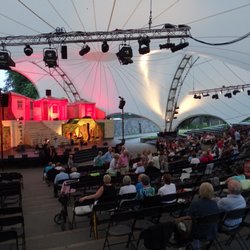 Amphitheater Schloss Philippsruhe