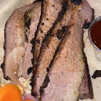 The Beast - 1 pound of Smoked Brisket - New American Near Me - Las Vegas, Nevada