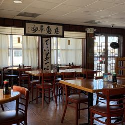 Sakura Gables Japanese Restaurant - Inside