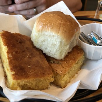 Basnight's Lone Cedar Cafe - Bread basket - Seafood Near Me - Nags Head, North Carolina Basnight's Lone Cedar Cafe - Bread basket - Seafood Near Me - Nags Head, North Carolina