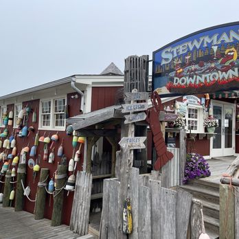 Stewman's Lobster Pound - Seafood Near Me - Bar Harbor, Maine Stewman's Lobster Pound - Seafood Near Me - Bar Harbor, Maine