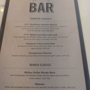 First Watch - Breakfast & Brunch Near Me - Antioch, Tennessee