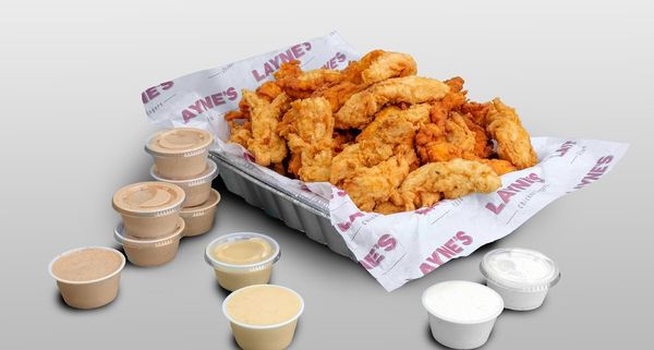 Layne's Chicken Fingers- Houston by null