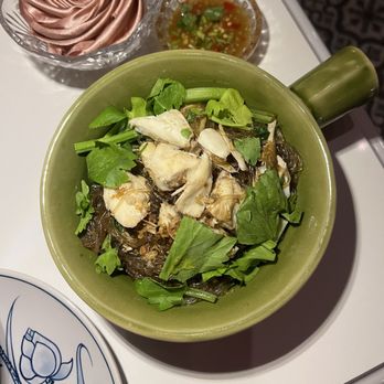 Jan Jao Kha Thai Restaurant - Crab Meat Claypot - Thai Near Me - New York, New York Jan Jao Kha Thai Restaurant - Crab Meat Claypot - Thai Near Me - New York, New York
