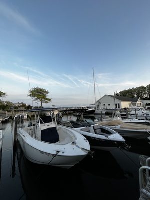 SALT Waterfront Bar & Grill by null