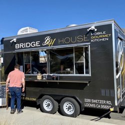 Bridge House - 05.18.22 "WestPark Wednesday" food truck at the Nela Luken Park in Roseville