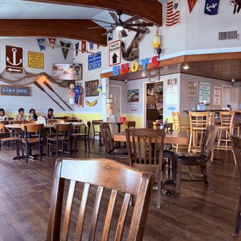 Buoys By The Bay - Gastropubs Near Me - St. Ignace, Michigan Buoys By The Bay - Gastropubs Near Me - St. Ignace, Michigan