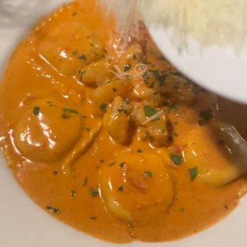 Spaghetty Western - Lobster ravioli is to die for! - Italian Near Me - Las Vegas, Nevada Spaghetty Western - Lobster ravioli is to die for! - Italian Near Me - Las Vegas, Nevada