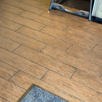 Habit Burger & Grill - Dirt all over the floor, left over food on the floor - Salad Near Me - Mesa, Arizona Habit Burger & Grill - Dirt all over the floor, left over food on the floor - Salad Near Me - Mesa, Arizona