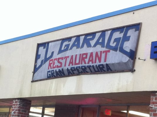 El Garage Restaurant by null