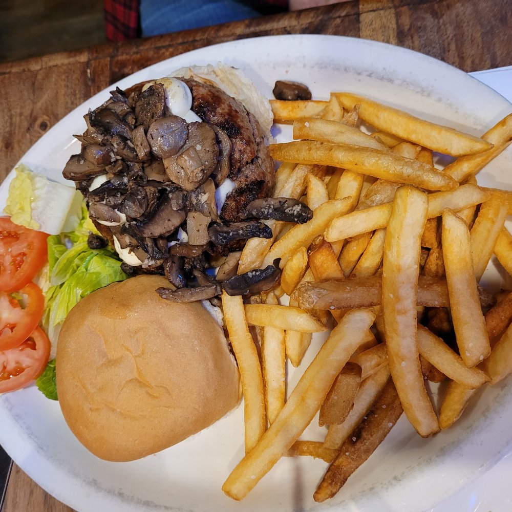 The Yelling Goat - YG Burger - Bars Near Me - Lancaster, New York