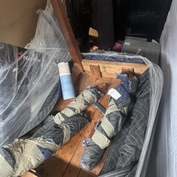 So much broken stuff. What's not in this is my mother-in-laws stuff which we just discovered was never returned So much broken stuff. What's not in this is my mother-in-laws stuff which we just discovered was never returned