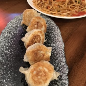 Kungfu Kitchen - Pan fried pork dumplings - Chinese Near Me - Alexandria, Virginia