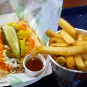 Charleys Cheesesteaks - Chicken and fries special - Cheesesteaks Near Me - Towson, Maryland Charleys Cheesesteaks - Chicken and fries special - Cheesesteaks Near Me - Towson, Maryland