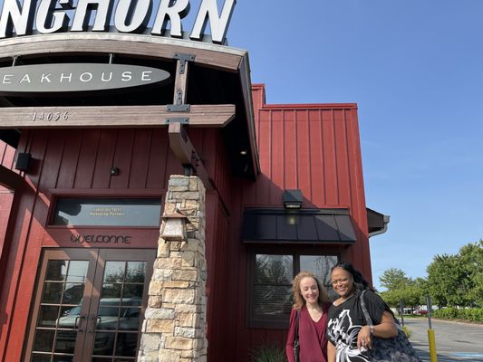 LongHorn Steakhouse by null