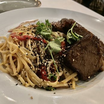 Under the Moon Cafe - Short rib and noodle - Tapas/Small Plates Near Me - Lambertville, New Jersey