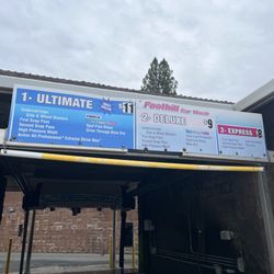 Foothill Car Wash