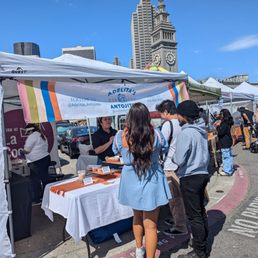 8/3/24 Ferry farmer's market