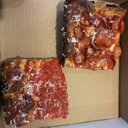 Original Slice and Pepperoni Slice