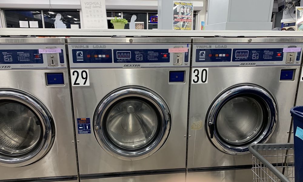 PM LAUNDROMAT AND CLEANERS Updated August 2024 76 Photos 3416