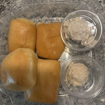 Texas Roadhouse - Rolls with cinnamon butter - Steakhouses Near Me - Gilbert, Arizona Texas Roadhouse - Rolls with cinnamon butter - Steakhouses Near Me - Gilbert, Arizona