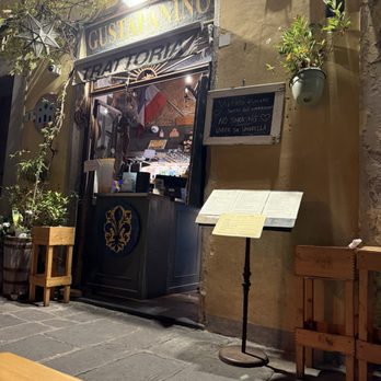 Gustapanino - Entrance from outside - Italian Near Me - Florence, FI Gustapanino - Entrance from outside - Italian Near Me - Florence, FI