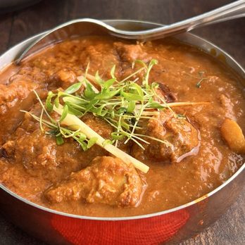 Harbor Tandoor - Rogan Josh GF - Indian Near Me - Baltimore, Maryland