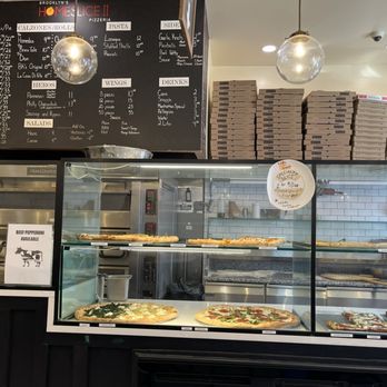 Brooklyn’s Home Slice II - Pizza Near Me - Brooklyn, New York Brooklyn’s Home Slice II - Pizza Near Me - Brooklyn, New York