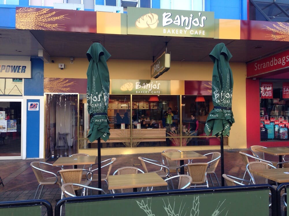 BANJOS Updated April 2024 5557 Rooke St, Devonport Tasmania