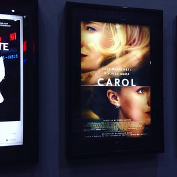 AMC Houston 8 - Houston Cinema Arts Festival screening of Carol - Cinema Near Me - Houston, Texas
