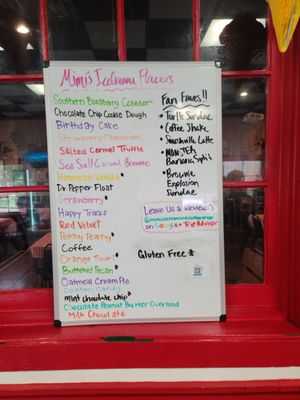 Mimi's Ice Cream & Coffee Shoppe by null