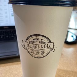 Wrap And Roll - Wrap and roll logo