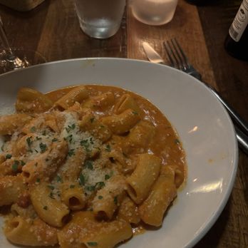 Nonnina - rigatoni vodka pasta - Italian Near Me - Chicago, Illinois Nonnina - rigatoni vodka pasta - Italian Near Me - Chicago, Illinois